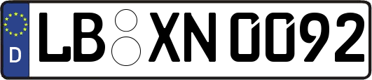 LB-XN0092