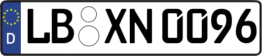 LB-XN0096