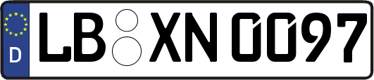 LB-XN0097