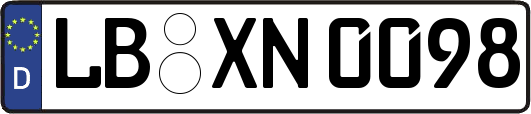 LB-XN0098