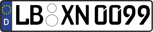 LB-XN0099