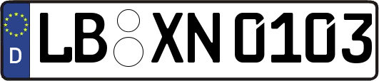 LB-XN0103