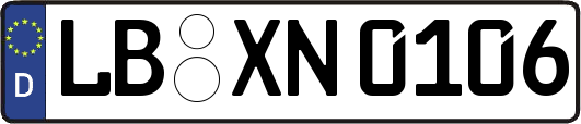 LB-XN0106