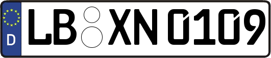LB-XN0109
