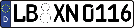 LB-XN0116