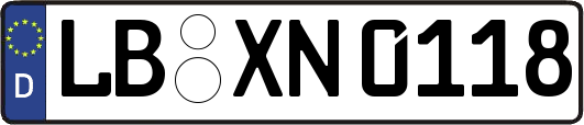 LB-XN0118