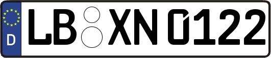 LB-XN0122