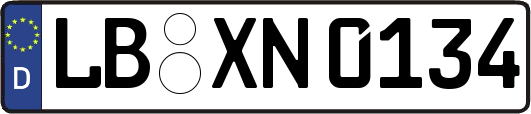 LB-XN0134