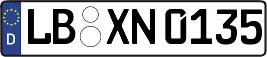 LB-XN0135