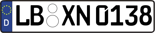 LB-XN0138