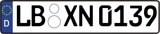 LB-XN0139