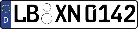 LB-XN0142