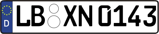 LB-XN0143