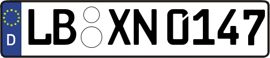 LB-XN0147