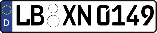 LB-XN0149