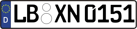 LB-XN0151