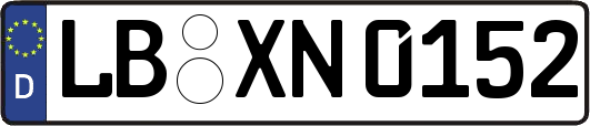 LB-XN0152