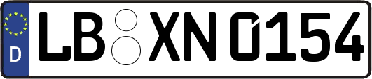 LB-XN0154