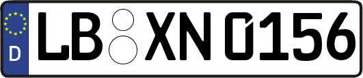 LB-XN0156