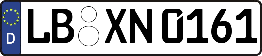 LB-XN0161