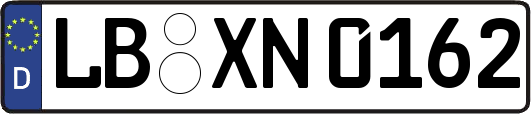 LB-XN0162