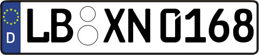 LB-XN0168