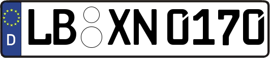LB-XN0170