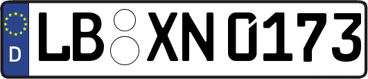 LB-XN0173