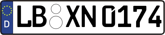 LB-XN0174