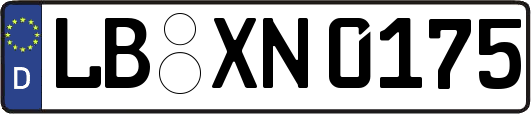 LB-XN0175