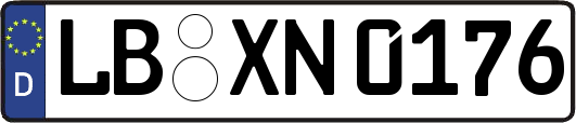 LB-XN0176
