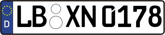 LB-XN0178