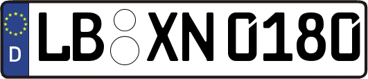 LB-XN0180