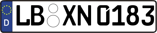 LB-XN0183