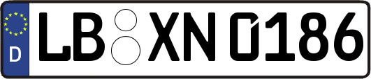 LB-XN0186