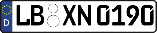 LB-XN0190