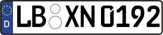 LB-XN0192
