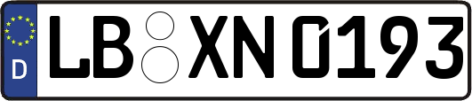 LB-XN0193