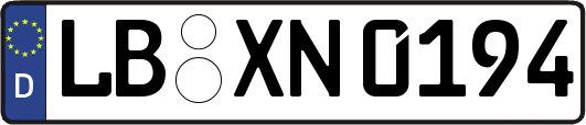 LB-XN0194