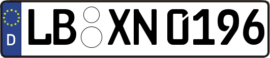 LB-XN0196