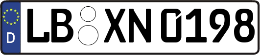 LB-XN0198