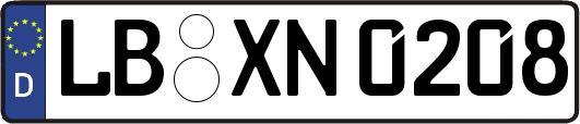 LB-XN0208