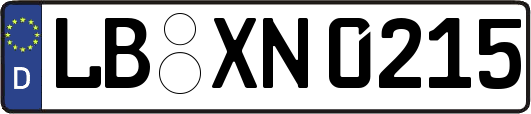 LB-XN0215
