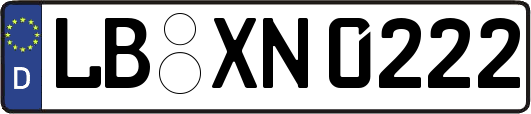 LB-XN0222