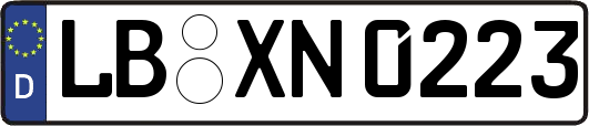 LB-XN0223