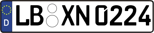 LB-XN0224