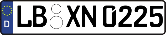 LB-XN0225