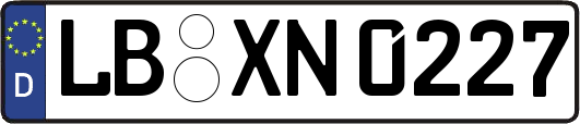 LB-XN0227