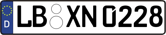 LB-XN0228
