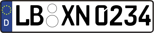 LB-XN0234